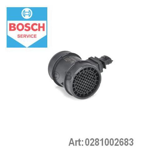 0281002683 BOSCH Датчик потока (расхода) воздуха, расходомер M.A.F. - (Mass Airflow) купить в Харьков