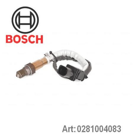 BOSCH 0281004083 Лямбда-зонд, датчик кислорода в наличии Тернополь