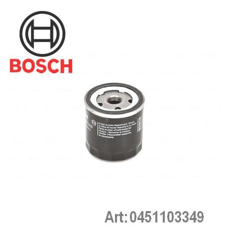 Bosch ,p3349 фільтр масляний alfa 1,2-1,7 fiat croma, tempra lancia thema seat 0451103349