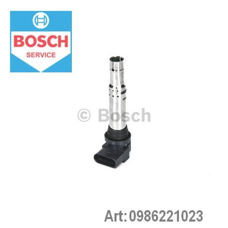 0986221023 BOSCH Катушка зажигания купить в Львов