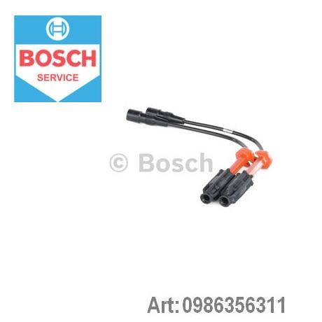 Провода высоковольтные, комплект Mercedes Sprinter 1 2-t