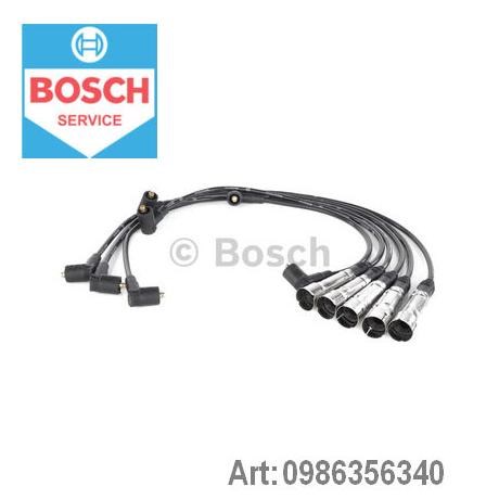 Бронепровода 0986356340 BOSCH