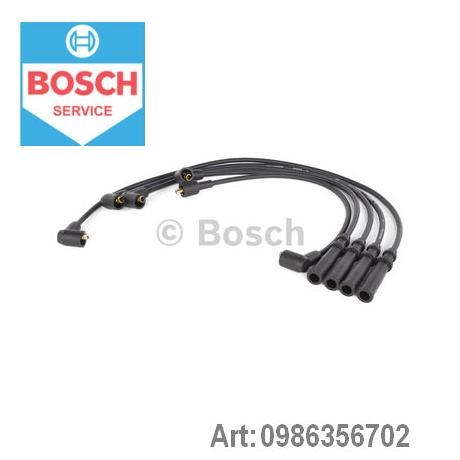 BOSCH 0986356702 Провода высоковольтные, комплект в наличии Житомир