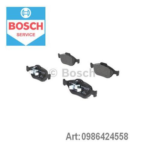 0986424558 Передние тормозные колодки купить Ирпень