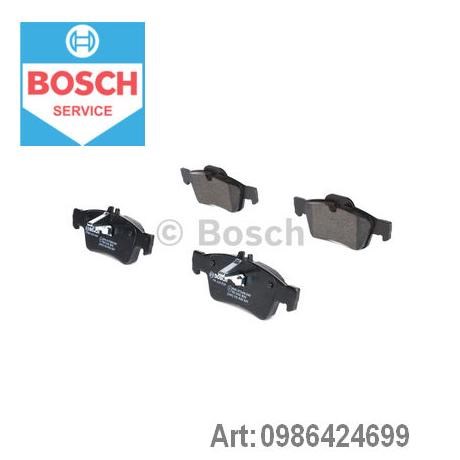 0986424699 Колодки тормозные задние дисковые купить Чернигов