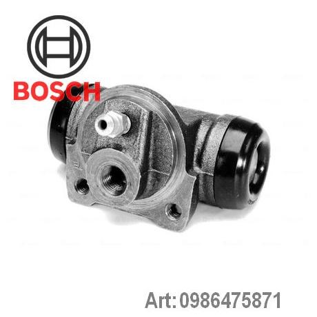 Bosch колісний гальмівний циліндр fiat palio 01- 0986475871