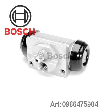 Bosch  робочий гальмівний циліндр задн.  bravo 95- /22.20/ 0986475904