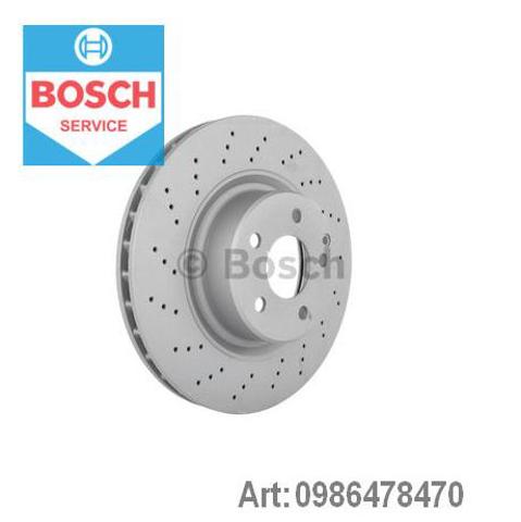 0986478470 Передние тормозные диски купить Ирпень