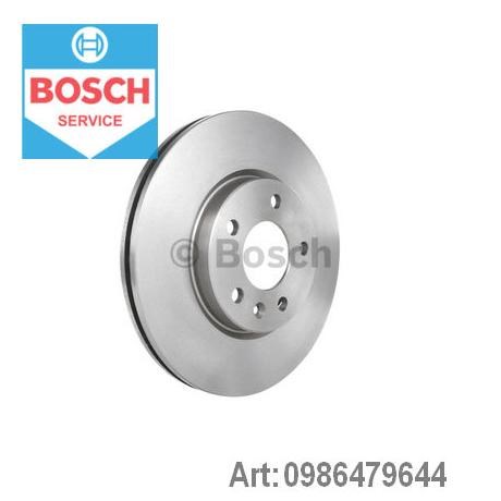 BOSCH 0986479644 Передние тормозные диски в наличии Одесса