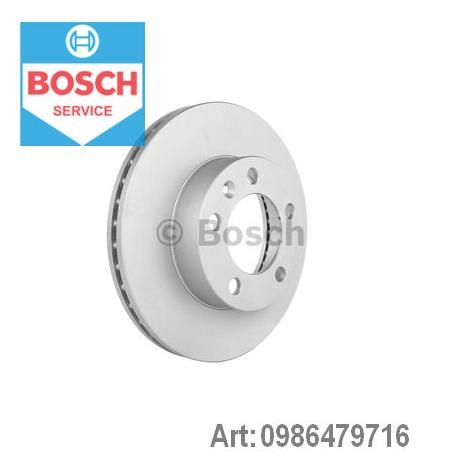 0986479716 Диск тормозной передний купить Харьков