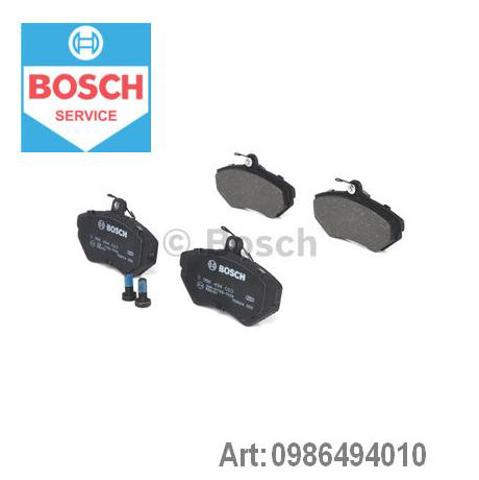 BOSCH 0986494010 Колодки тормозные передние дисковые в наличии Кривой Рог