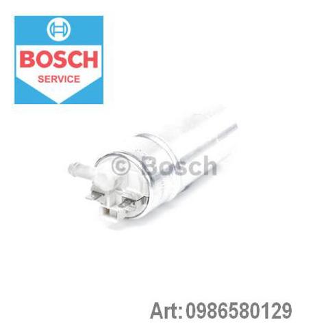 Элемент-турбинка топливного насоса 0986580129 BOSCH