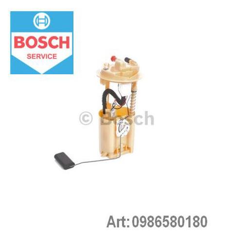 0986580180 BOSCH Модуль топливного насоса с датчиком уровня топлива купить в Винница