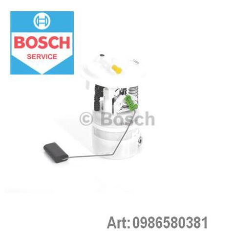 0986580381 BOSCH Модуль топливного насоса с датчиком уровня топлива купить в Чернигов