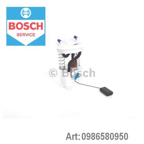 0986580950 BOSCH Бензонасос купить в Николаев