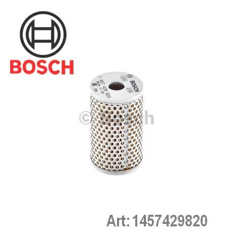 Bosch p9820 h=101mm фільтр насоса гідропідсилювач.db man volvo вантаж. (59101mm) 1457429820