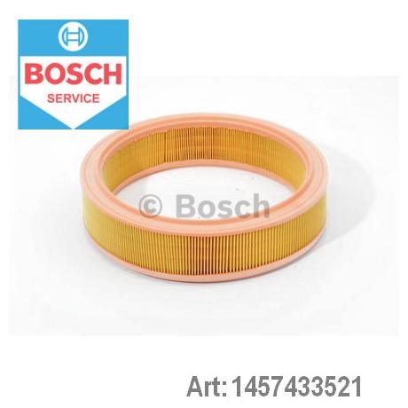 Bosch s3521 фільтр повітряний fiat 1,2i 8v: doblo, punto lancia y 1457433521