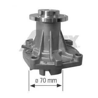 Водяной насос Jeep Cherokee 2