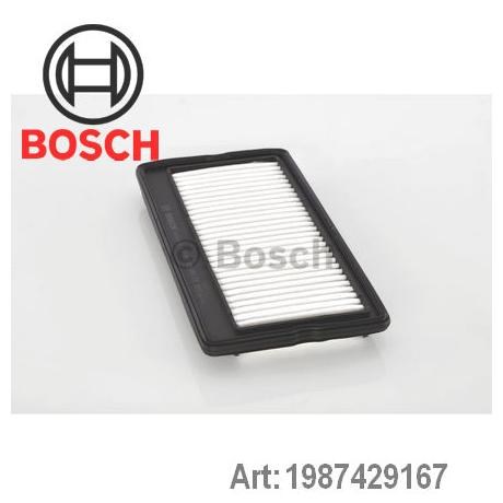 Bosch s9167 фільтр повітряний hyundai atos 0,8/1,1 97- 1987429167