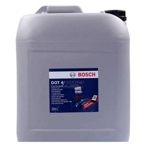 BOSCH 1987479109 Жидкость тормозная в наличии Полтава