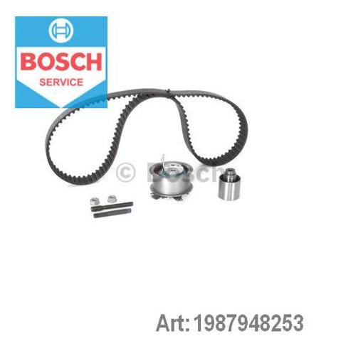1987948253 BOSCH Ремень ГРМ, комплект купить в Львов