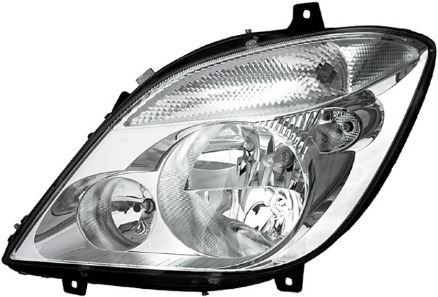 HELLA 1EB247012061 Правая фара в наличии Харьков