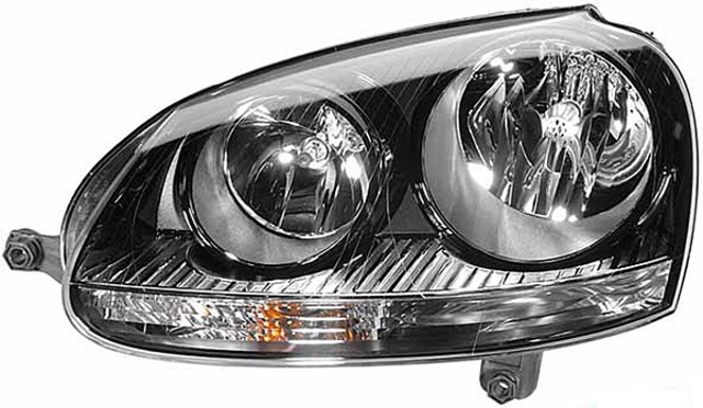 1EG247007621 HELLA Правая фара купить в Ровно