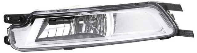 1NA011839131 HELLA Фара противотуманная левая купить в Черкассы
