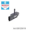 Датчик давления воздуха 261230119 BOSCH