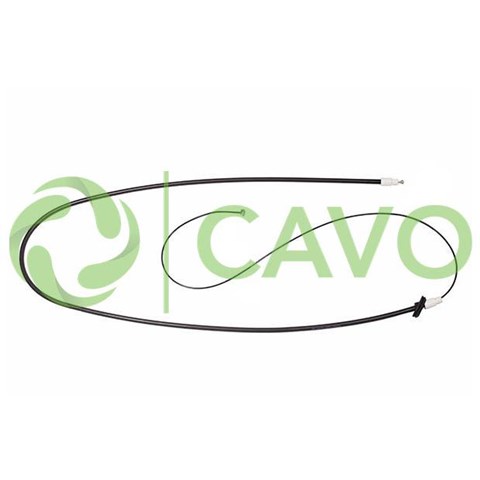 Cavo db трос ручного гальма середній vito 03- 5502 706