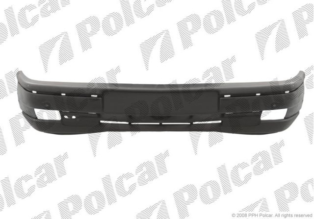 Бампер передний  opel vectra a (sdn+hb), 88-95 5514071