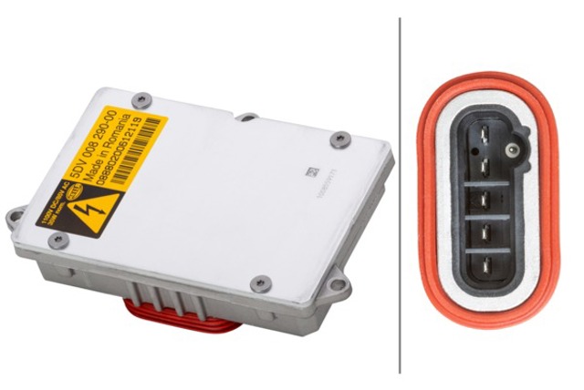 5DV008290004 HELLA Блок розжига (ксенон) купить в Кривой Рог