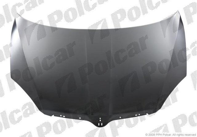 Капот  skoda roomster (5j), 07.06-04.10 691503J