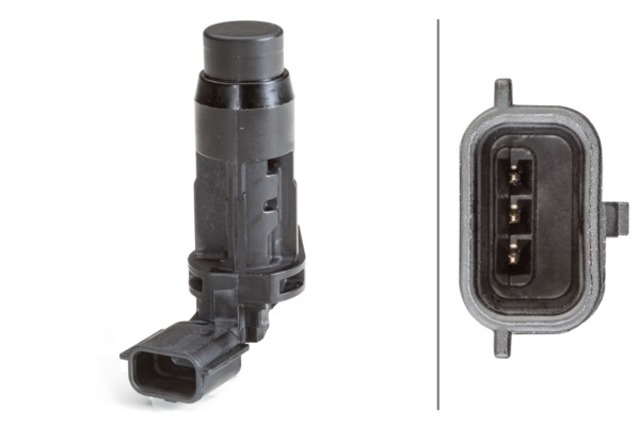 Датчик положения коленвала 6PU013122271 HELLA