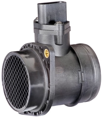 8ET009149051 HELLA Датчик потока (расхода) воздуха, расходомер M.A.F. - (Mass Airflow) купить в Черкассы