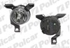 Фара противотуманная, правая 9501301E POLCAR