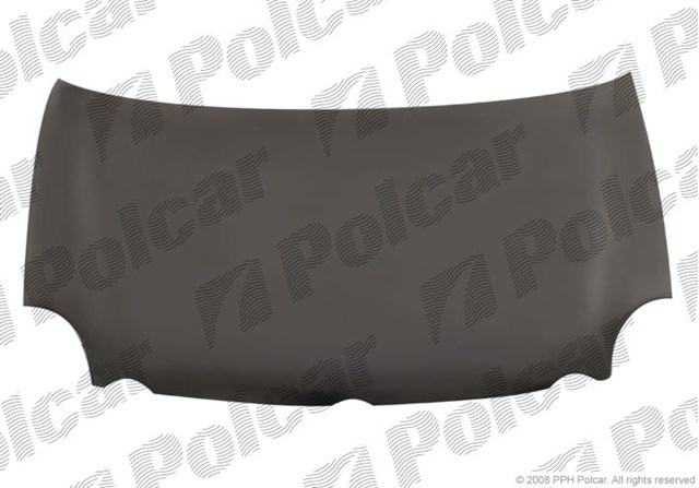 Капот  volkswagen polo (9n) hb, 10.01-04.05 952603