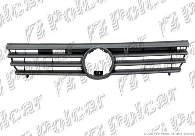 Решетка  volkswagen passat, sdn+kombi (b4 (3a)), 10.93-10.96 954705