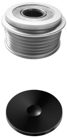 9XU358039131 Шкив генератора купить Кривой Рог