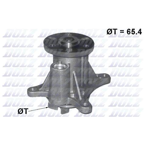 Водяной насос C137 DOLZ
