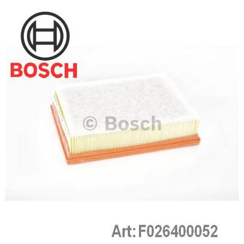 F026400052 BOSCH Фильтр воздушный купить в Черновцы
