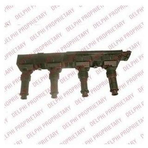 GN1020712B1 DELPHI Катушка зажигания купить в Киев