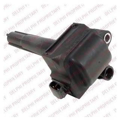 DELPHI GN1021812B1 Катушка зажигания в наличии Ровно
