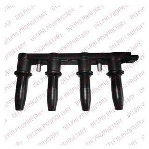DELPHI GN1023412B1 Катушка зажигания в наличии Черкассы
