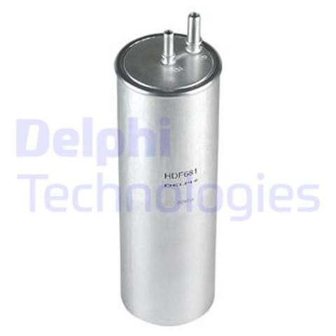 DELPHI HDF681 Фильтр топливный в наличии Полтава