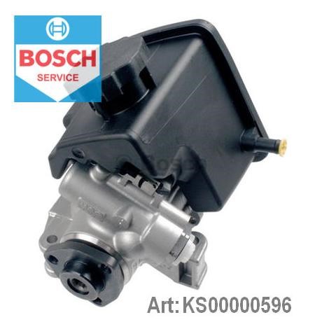 Насос гидроусилителя руля (ГУР) KS00000596 BOSCH