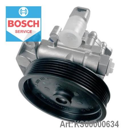 Насос гидроусилителя руля (ГУР) KS00000634 BOSCH