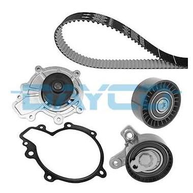 DAYCO KTBWP9760 Ремень ГРМ, комплект в наличии Черкассы