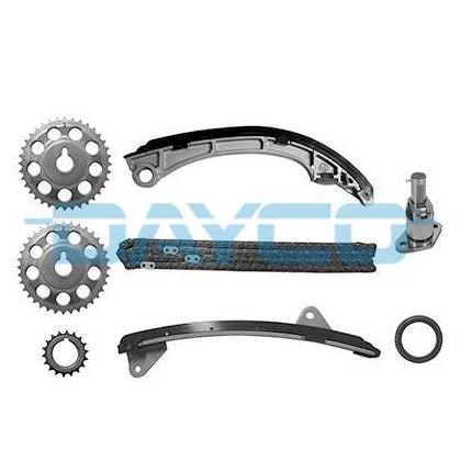 KTC1044 DAYCO Комплект цепи ГРМ купить в Львов