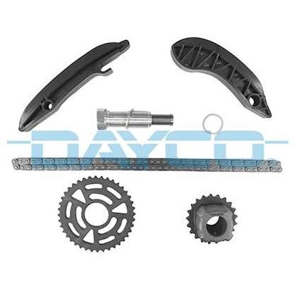 DAYCO KTC1061 Цепь ГРМ, комплект в наличии Ровно